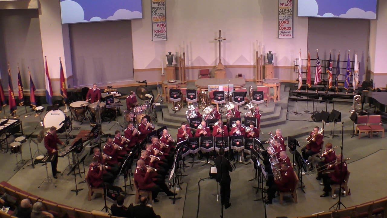 Jubilant Praise - Amsterdam Staff Band