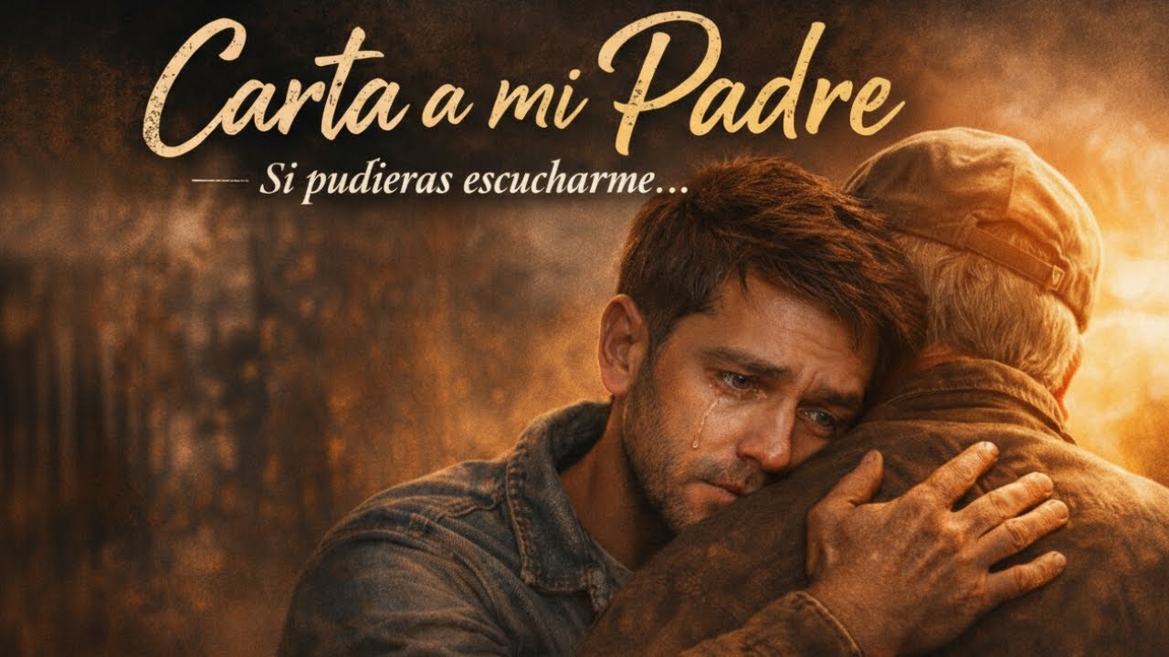 💔 Carta a mi Padre – La Canción que Hará Llorar tu Corazón | Si Pudieras Escucharme
