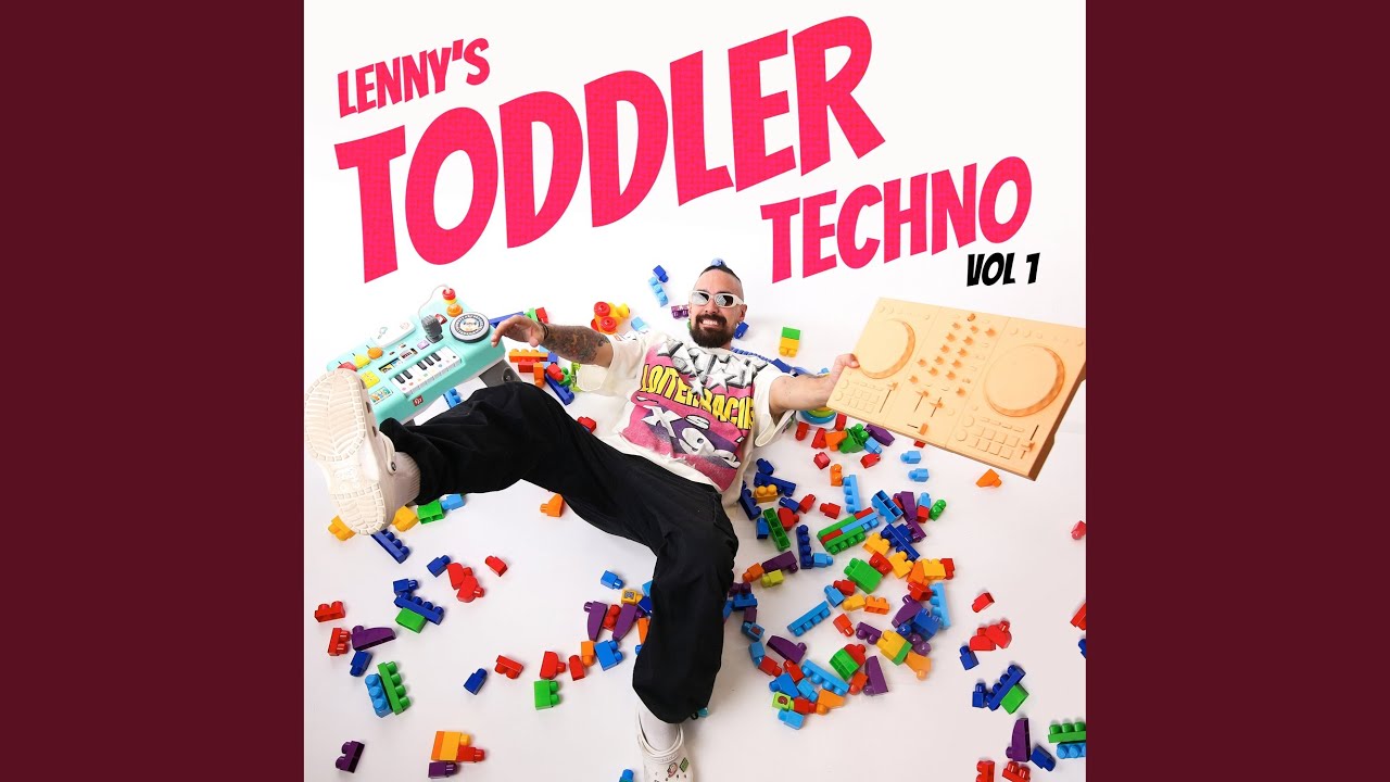 She'll Be Coming Around the Mountain (TODDLER TECHNO)