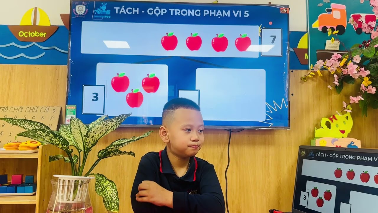 Kết Quả học Kỳ I - Quang Nghị 