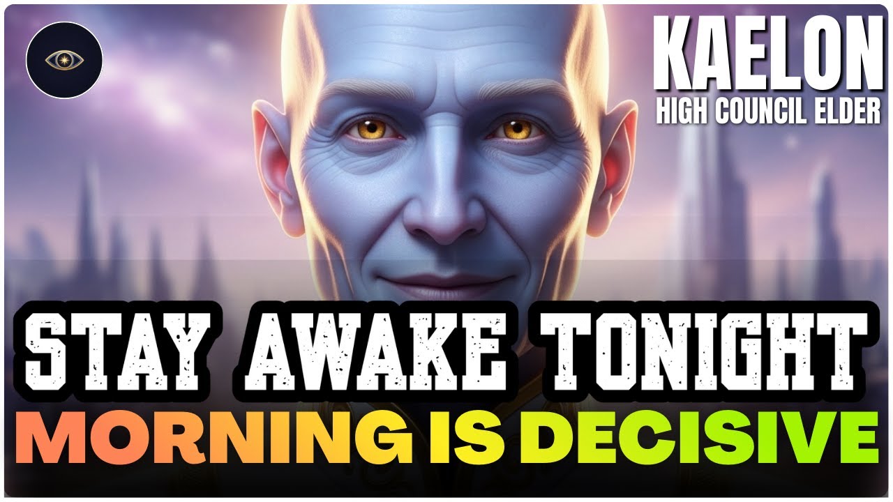 DEAR STARSEED, A MAJOR REVELATION ARRIVES FOR YOU THIS MORNING STAY READY - Kaelon Arcturian Elder