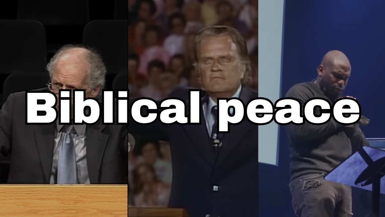 Biblical Peace