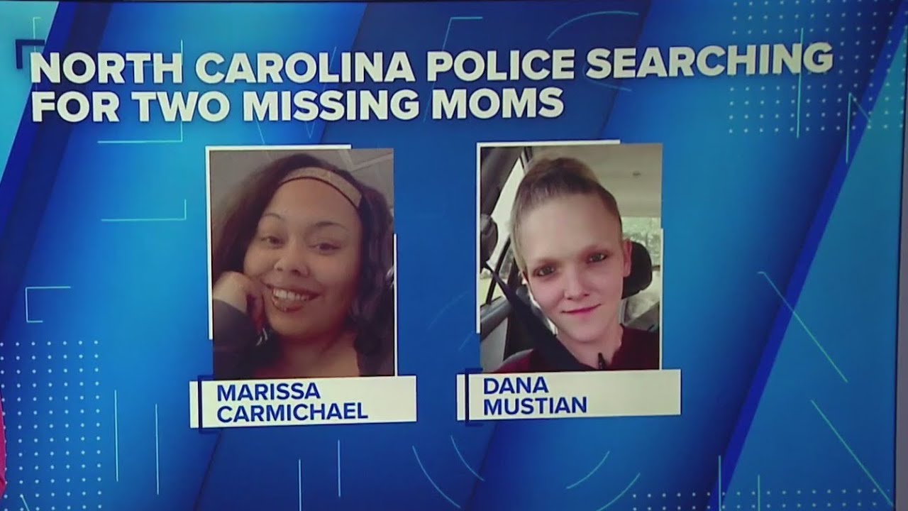 Two North Carolina mothers missing in separate cases | NewsNation Prime