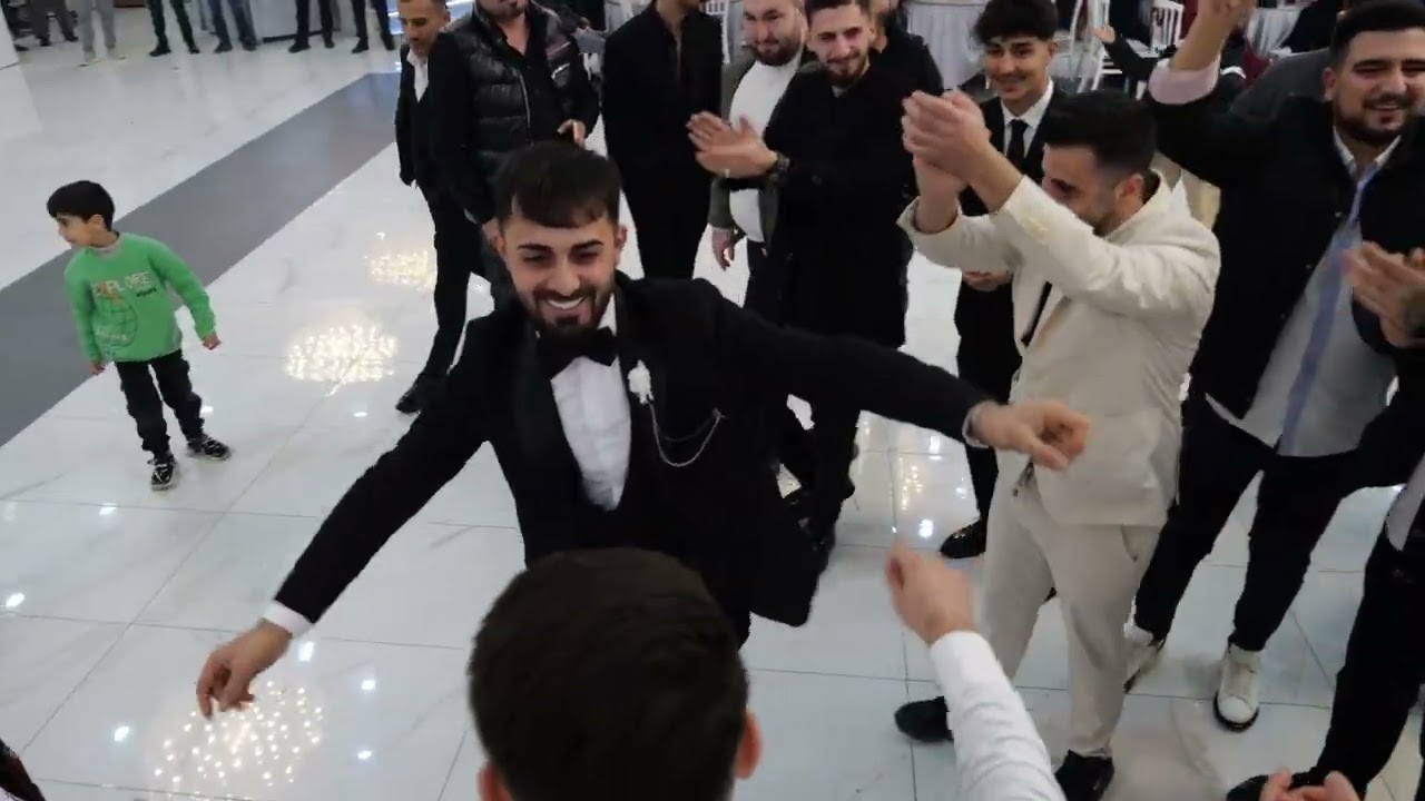 BÜŞRA ve SİDAT DÜĞÜN PART 2