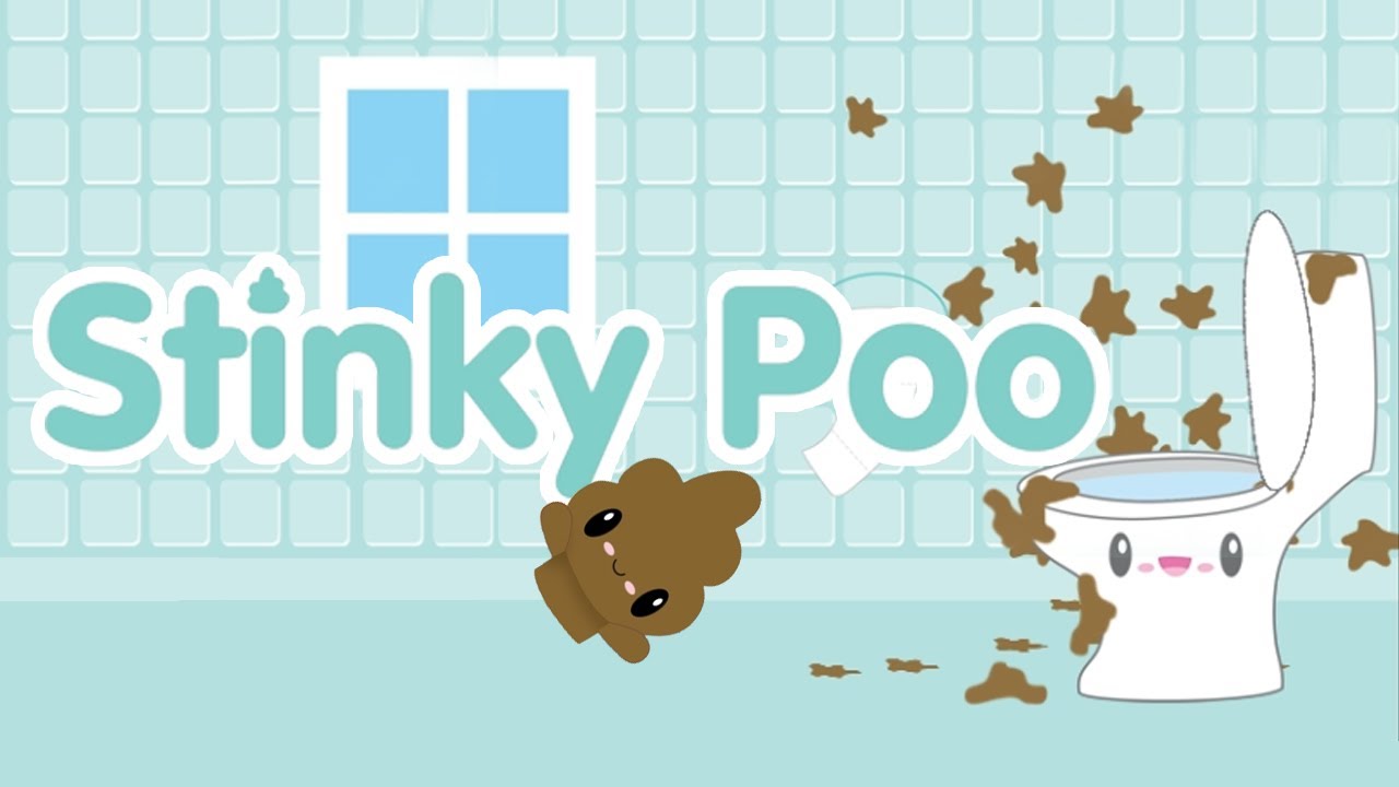 STINKY POO - Flash Friday