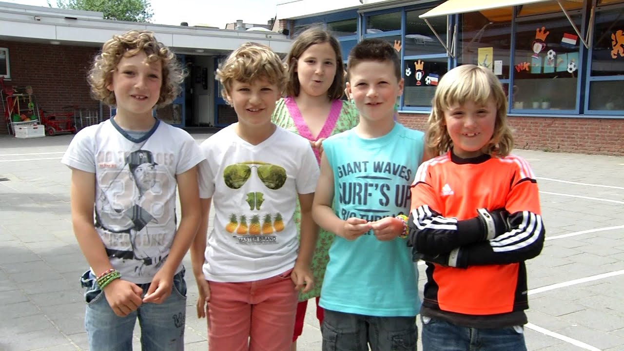 Basisschool Hertog van Gelre in Apeldoorn