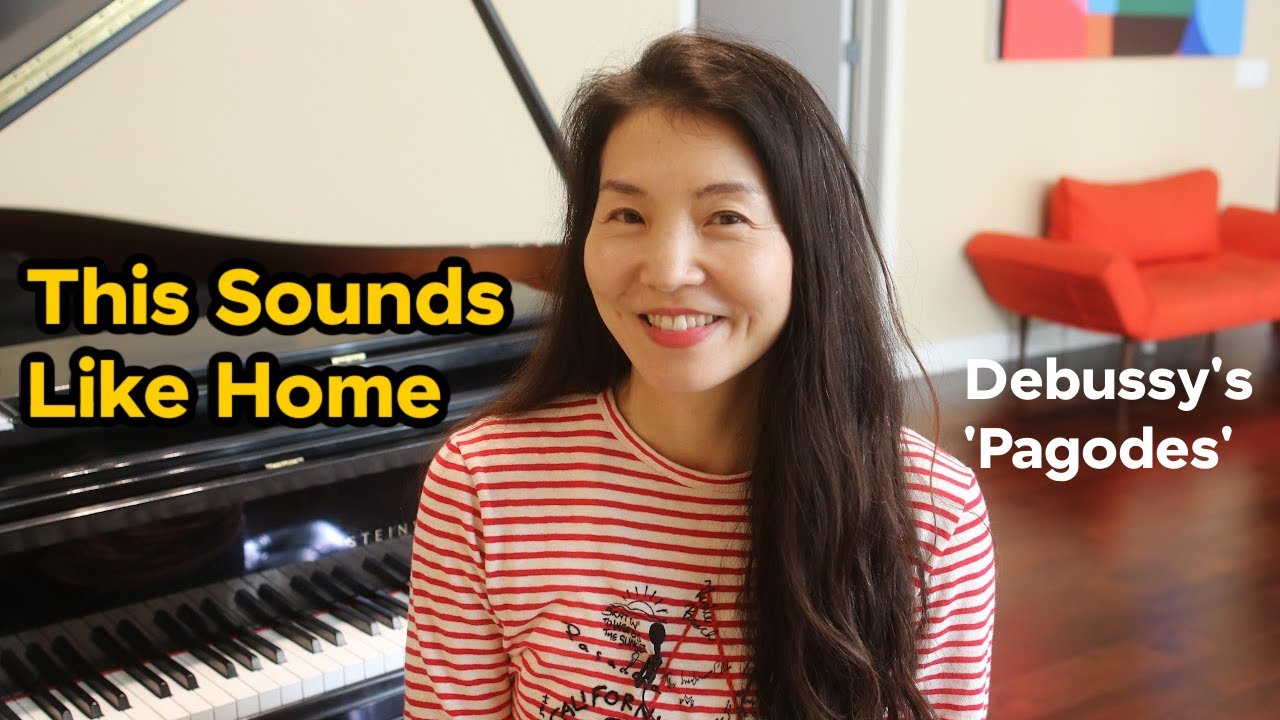 Debussy Never Visited Asia - So how did he write this?