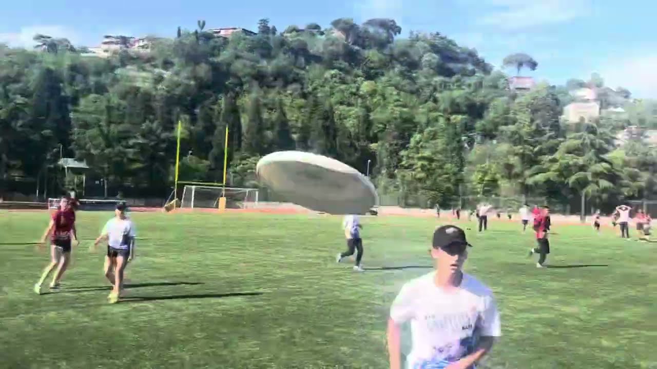 FED’25- Ozyegin Grizzlies vs Odtupus