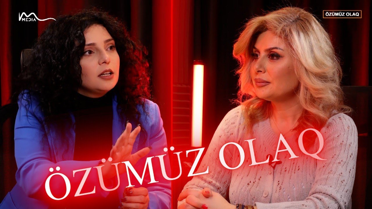 RÖVŞANƏ AĞASƏFQIZI - ÖZÜMÜZ OLAQ #rovshaneagasefqizi #ozumuzolaq #mmediaazerbaijan #kesfet