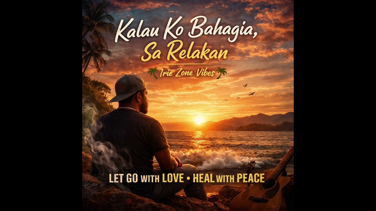 Kalau ko bahagia| sa relakan Irie Zone 