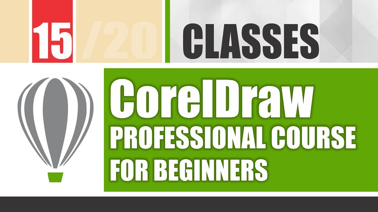 15 &ndash; coreldraw &ndash; professional course class &ndash; by cdtfb &ndash; hindi urdu &ndash; youtube
