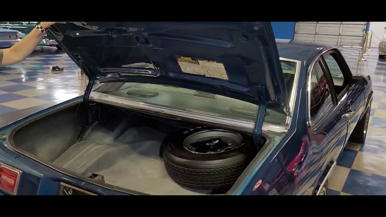 1976 Chevrolet Nova SS Stk# 0555 (A&E Classic Cars)
