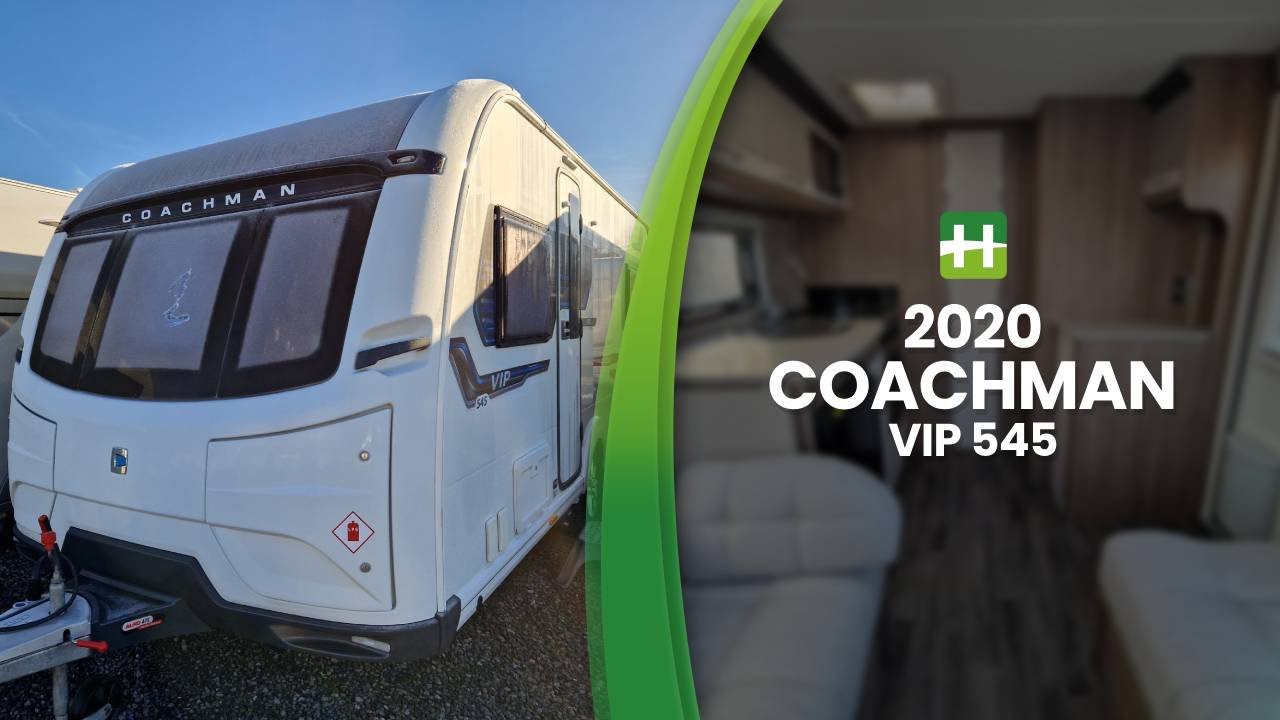 2020 Coachman VIP 545