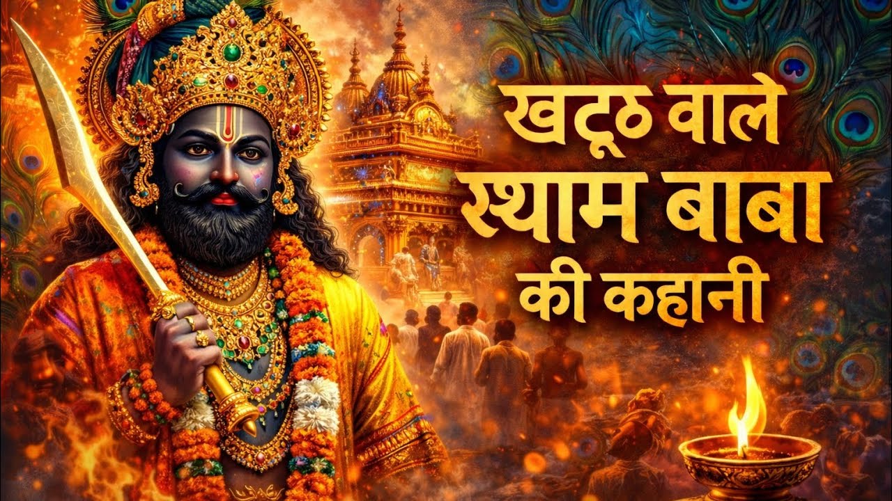 केवल सुनने मात्र से होगी हर मनोकामना पूरी @श्याम बाबा 