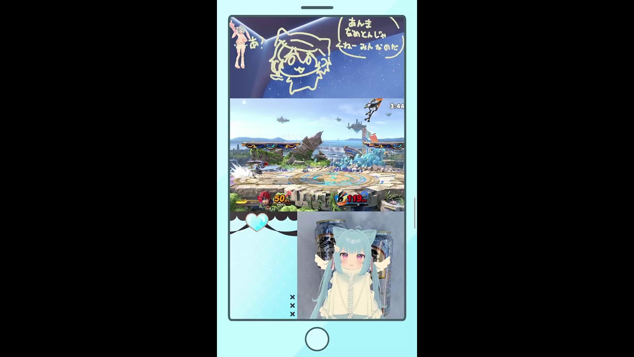 【スマブラ】ﾔﾙﾖ