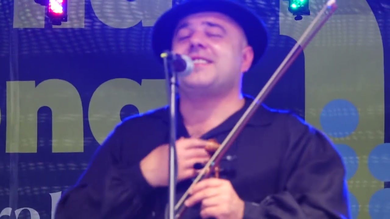 FiśBanda / Makedonsko devojce / koncert Radio Krak&oacute;w