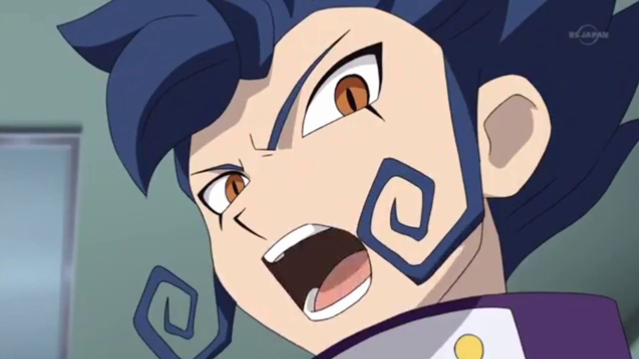Tsurugi x Tenma AMV - Especial fin de año-
