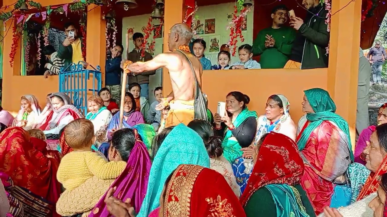 भागवत कथा में सुदामा जी की सुंदर झाकी 🙏❤️।। अरे द्वारपालों उस कन्हैया से कह दो 