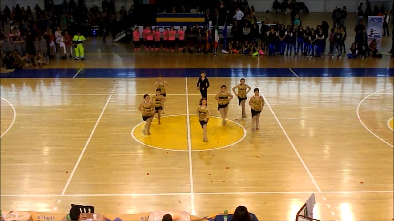 ChaCha Sincro Latin - Under 9 - 1° Classificati - 28/02/2016
