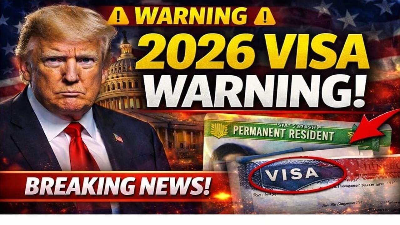The Public Charge Trap How New Rules Affect Your 2026 Visa
