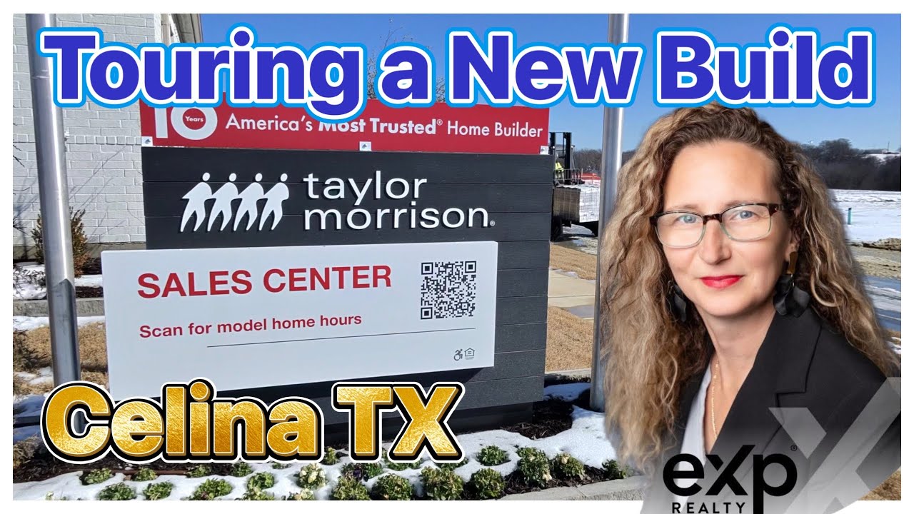 Crafting Home, Building Future: Expert Guidance by Anca Iagar at Taylor Morrison