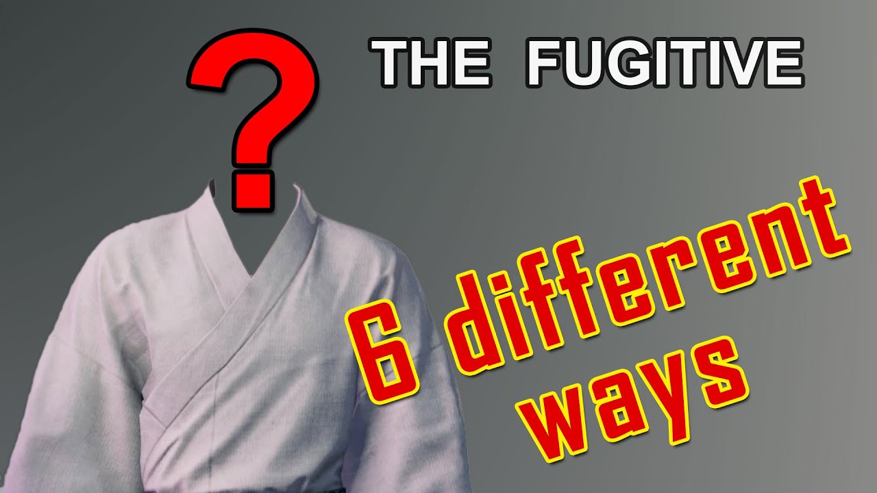 Hitman 3 - Elusive Target - Ji-Hu - The Fugitive - 6 different ways
