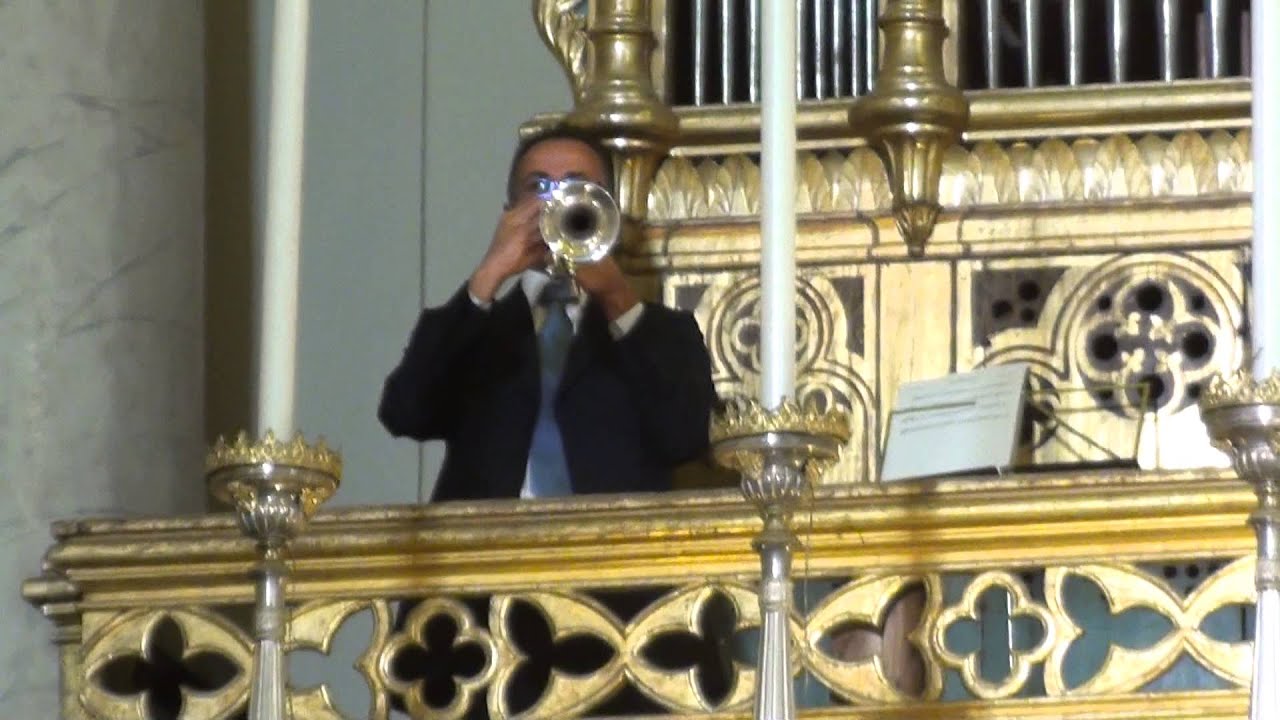 Marcia Nuziale (Felix Mendelssohn) - Filippo Sapienza