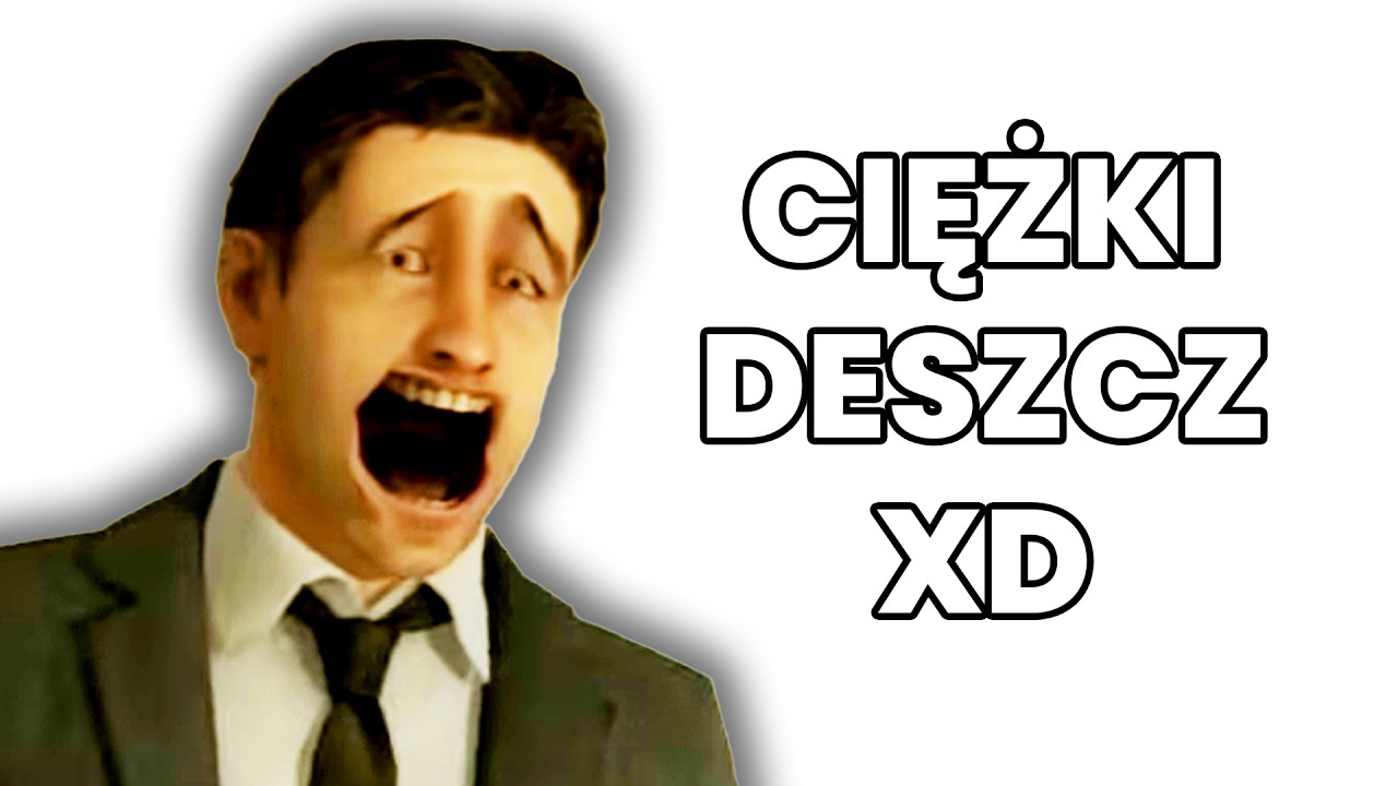 Ta Gra Jest Śmieszniejsza Niż Myślałem xD