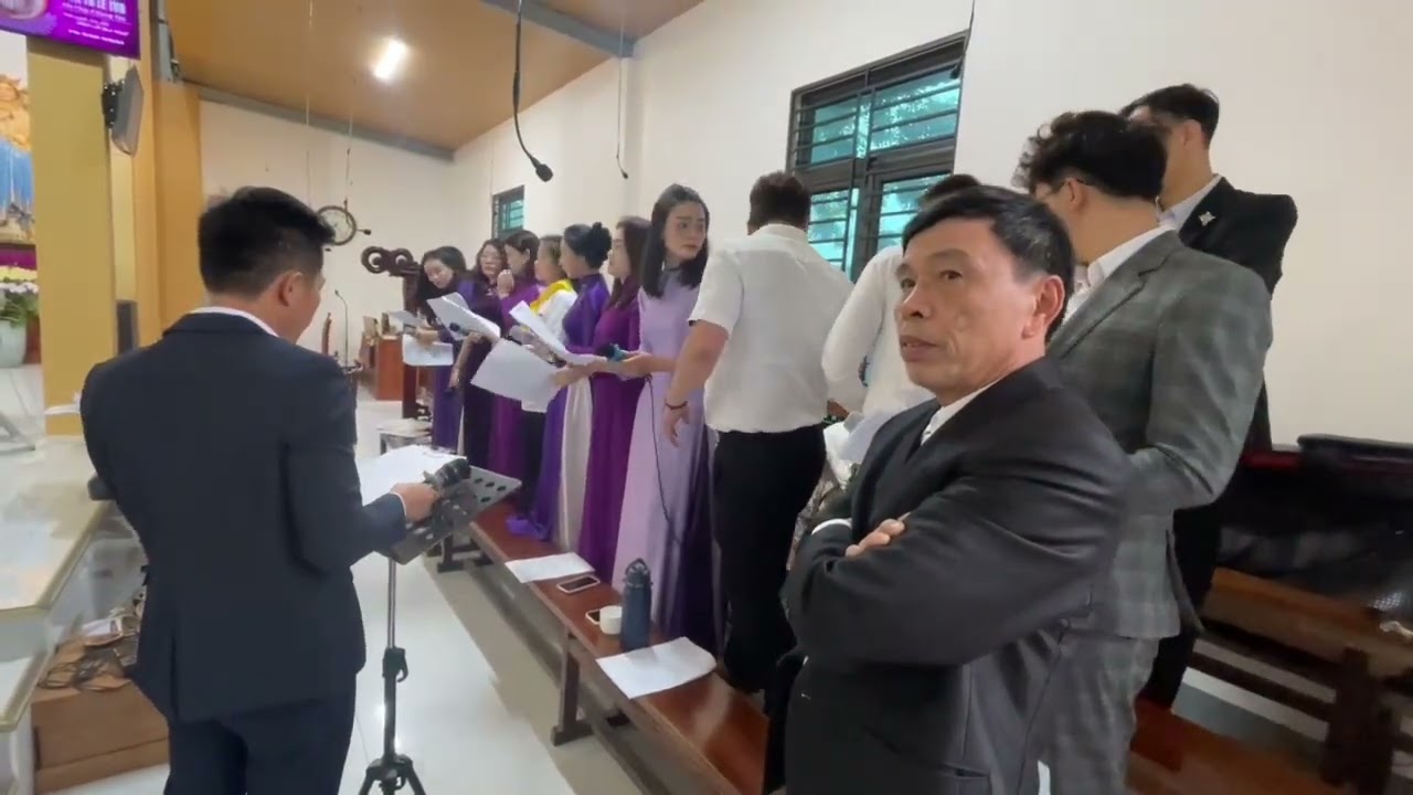 Bộ lễ Tro 2026
