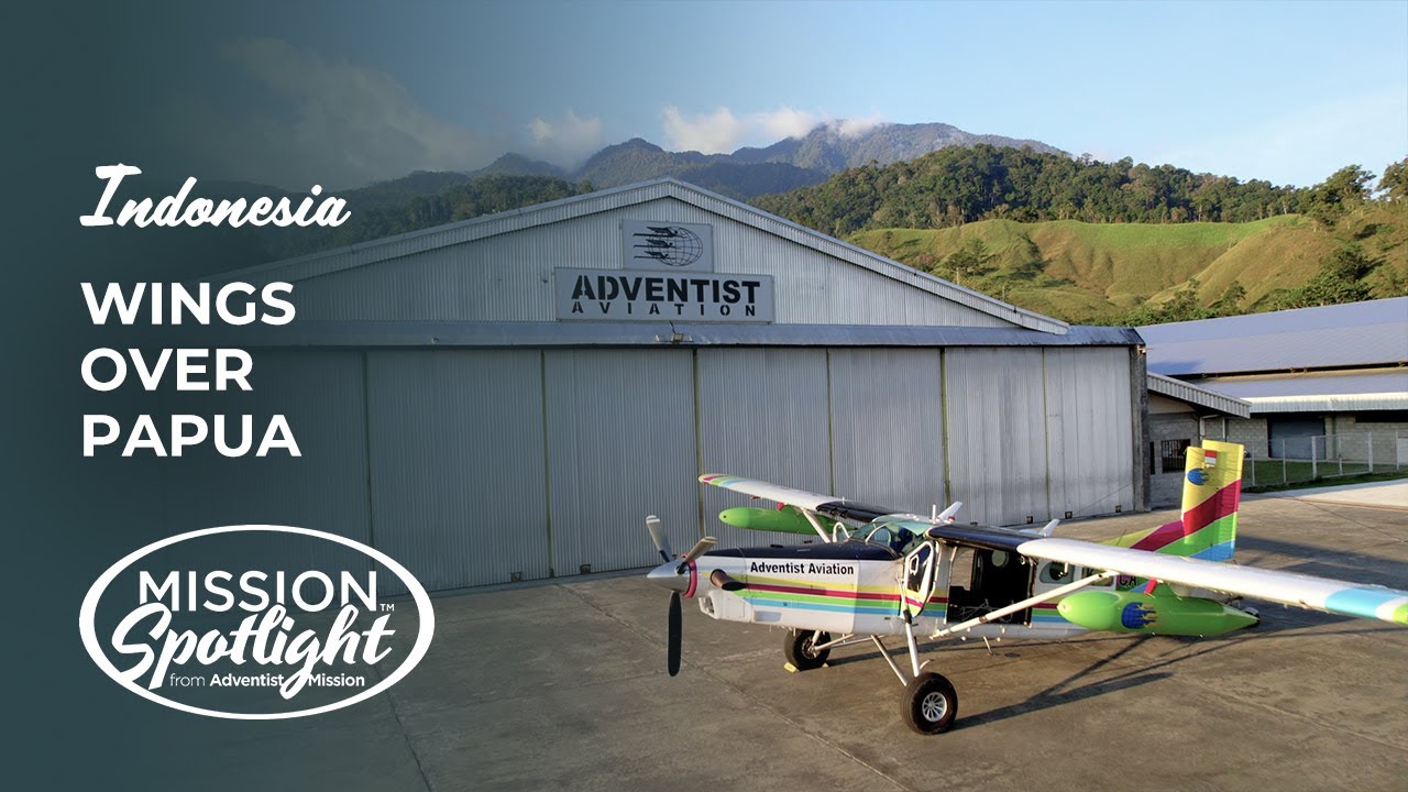 November 29 - Wings Over Papua