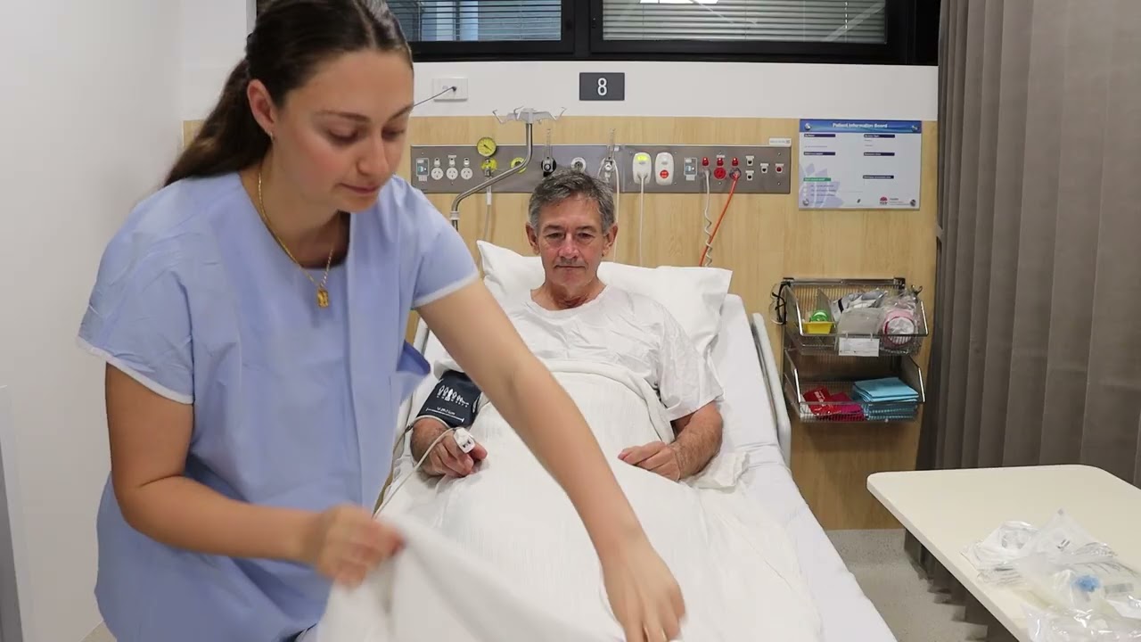 What To Expect-Your Procedure at Gosford Hospital Cardiovascular Unit