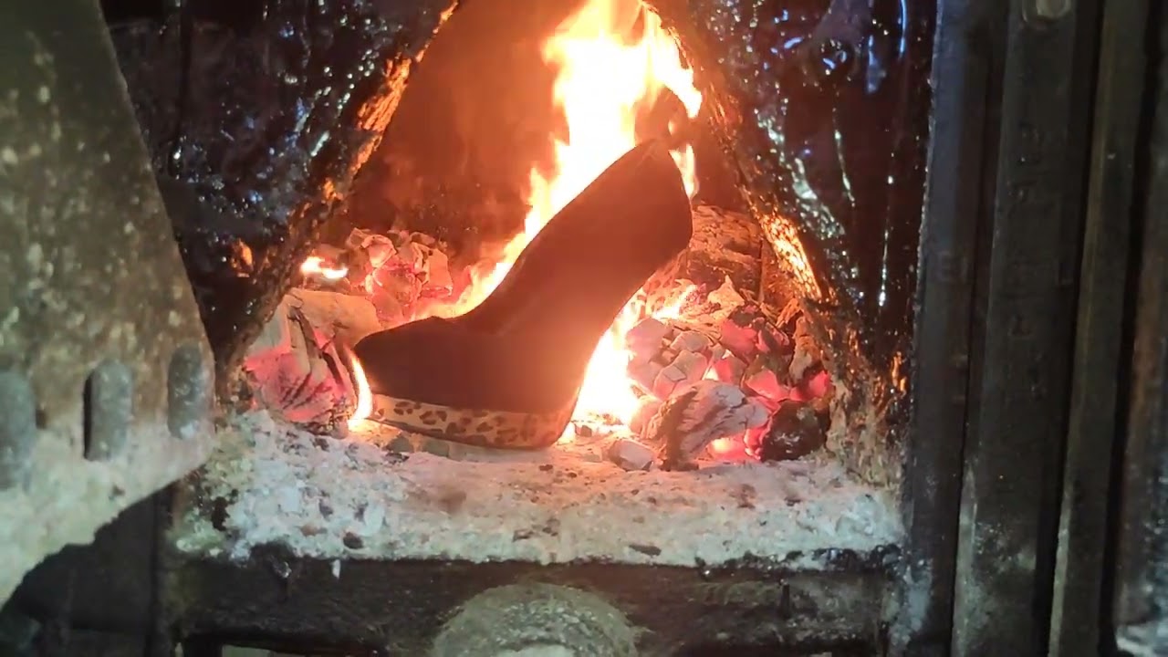 Wet hanu heel great burn.