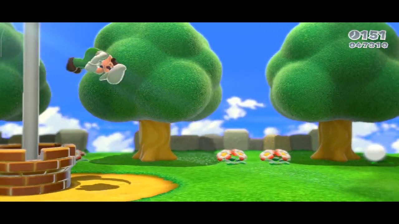 Mario 3D World FINAL