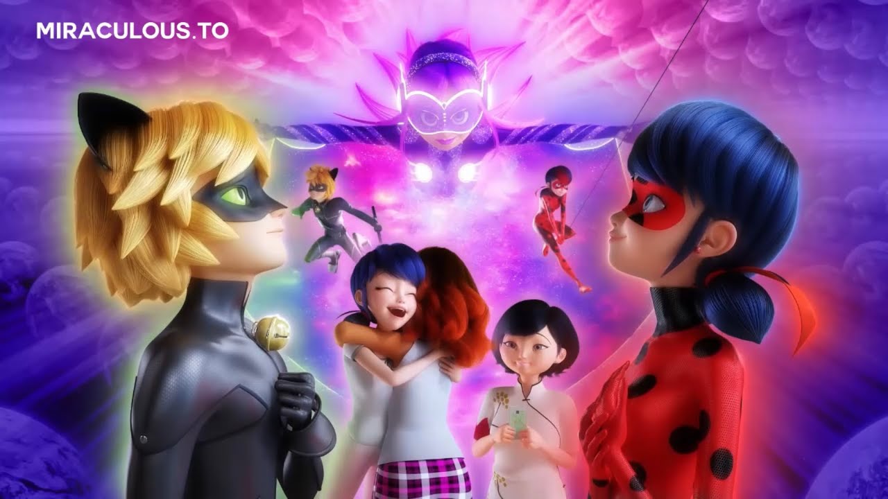 Miraculous World Shadybug and Claw Noir Episode | English dub | Full Episode
