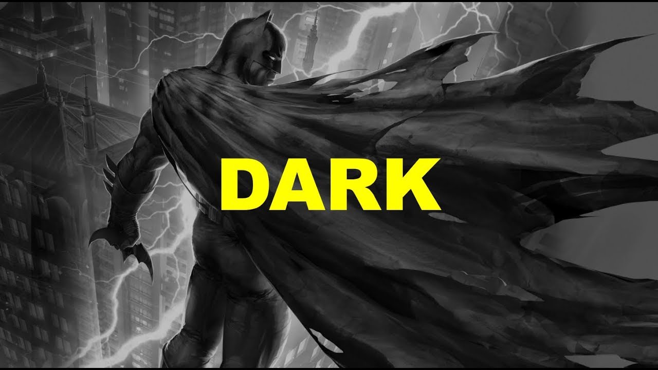 Dark - Aggressive Rap Beat - 74 BPM