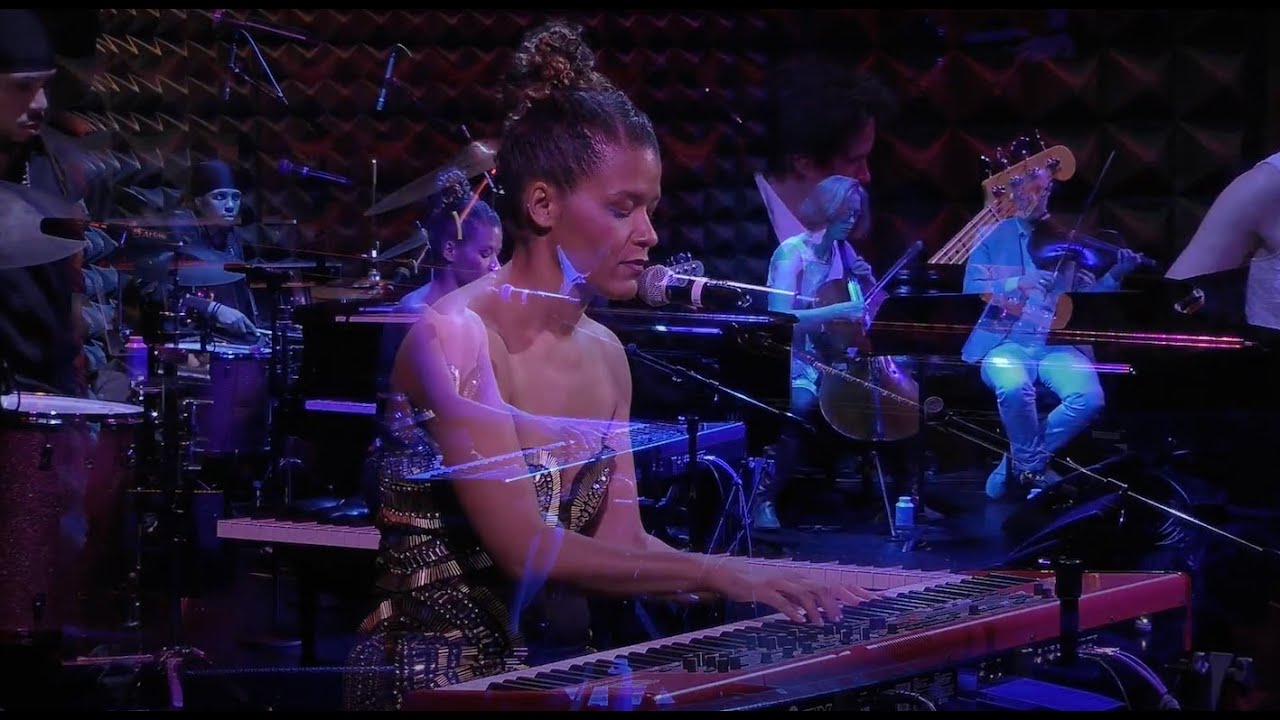 Summoning You   Leila Adu Quintet live @ Joes Pub NYC 04 April 2024