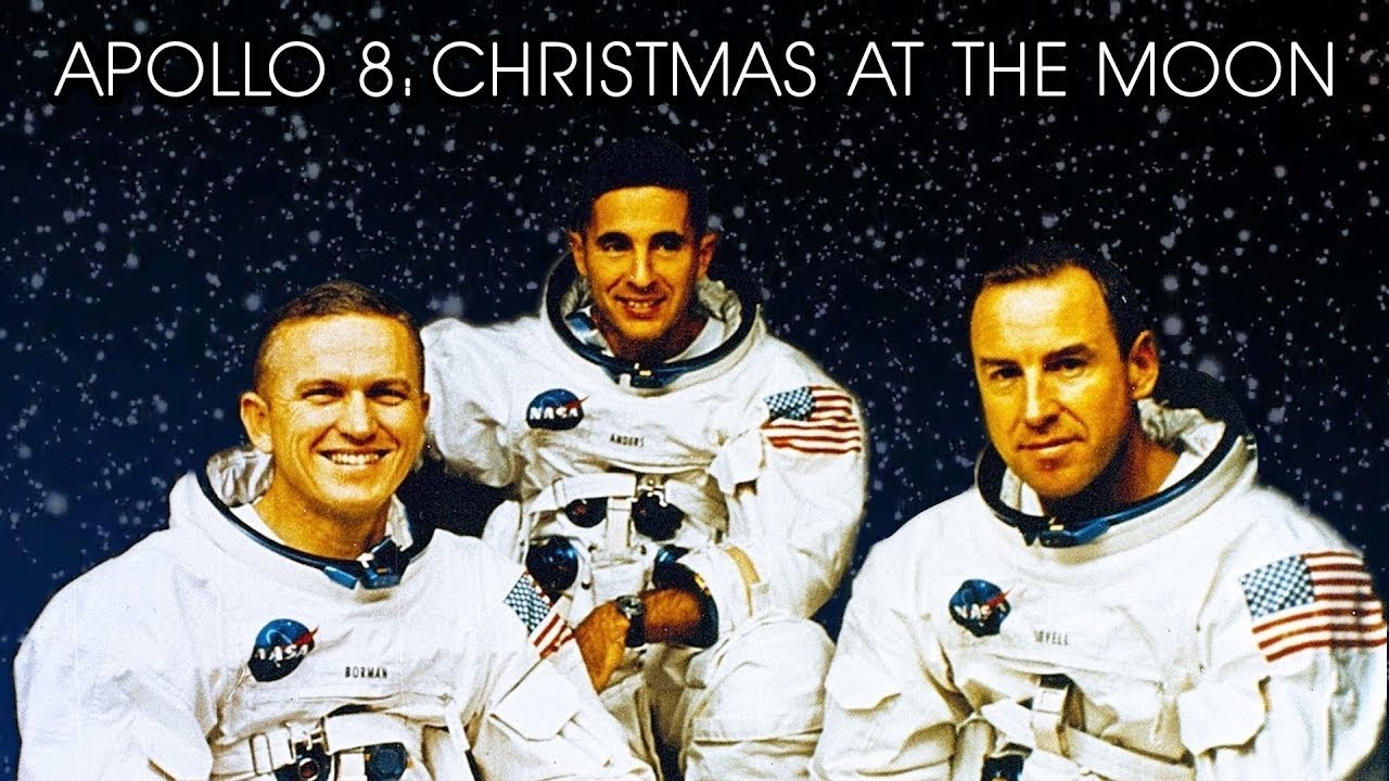 Apollo 8: Boże Narodzenie na Księżycu