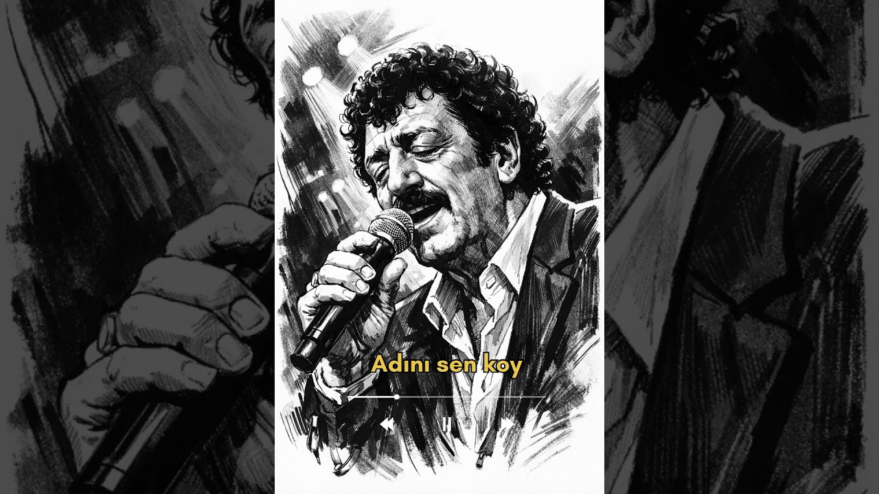Dirty - Adını sen koy ( Müslüm Gürses Cover ) #music #sadcoversong #newsong #arabesk #aicover 