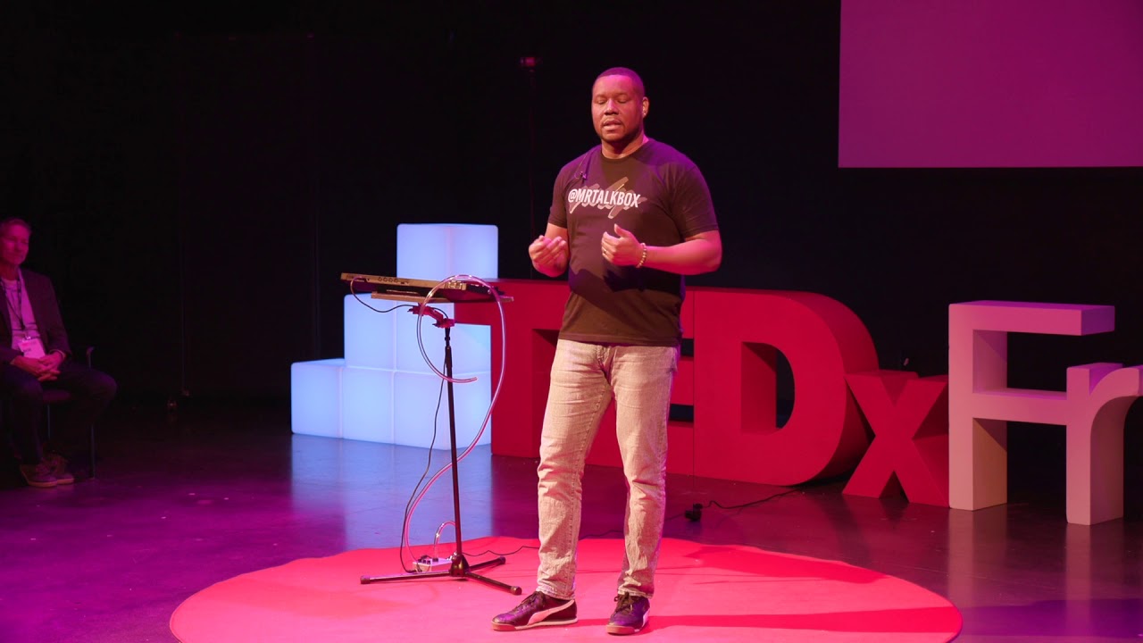 The Power of Likability & Joy | Mr. Talkbox | TEDxFrisco