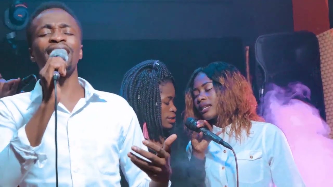 Yahweh Watenda Mema || Manukato - El Shammah Worship