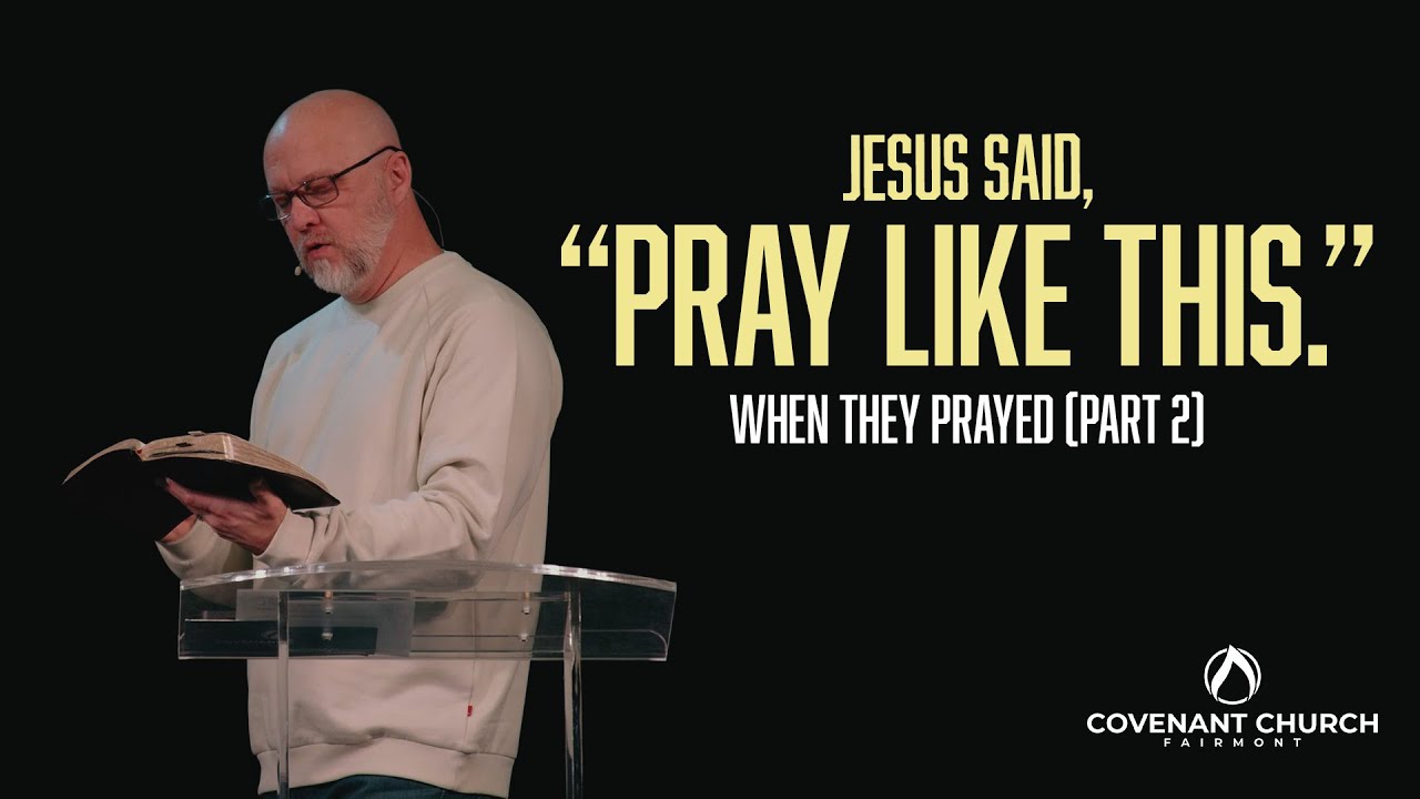 Jesus Said, 
