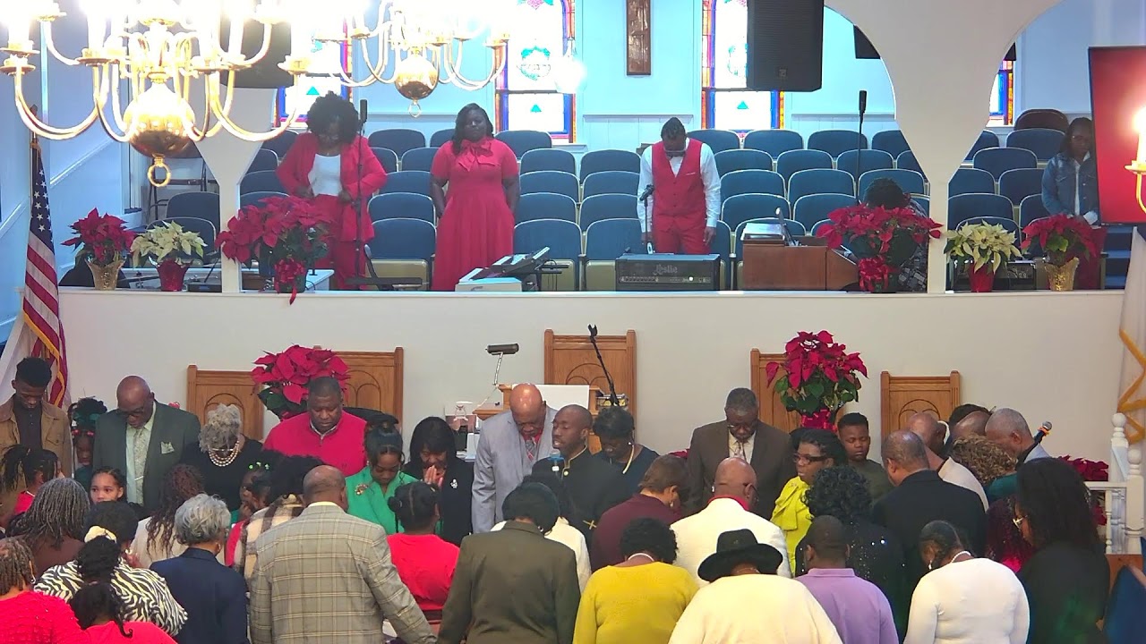 Sunday Worship Service