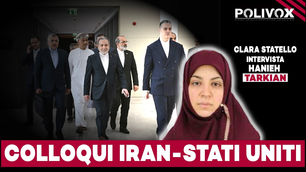 GUERRA O DIPLOMAZIA? Come sono andati i COLLOQUI DI GINEVRA tra Iran e Stati Uniti ft H. Tarkianr