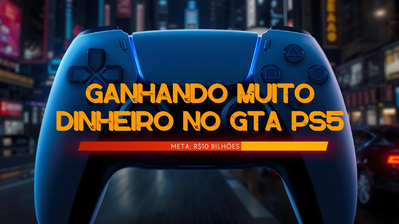 Episodio 7 : Neste domingo bora farmar muitos cayo perico no GTA ONLINE (PS5) 01.02.2026