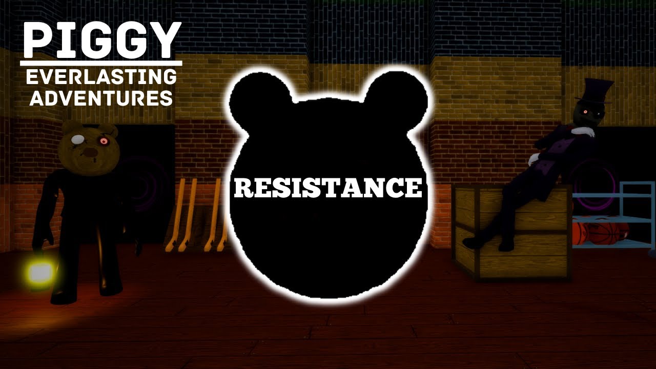 Resistance (CFC 2) | Roblox Piggy Build Mode (Everlasting Adventures)
