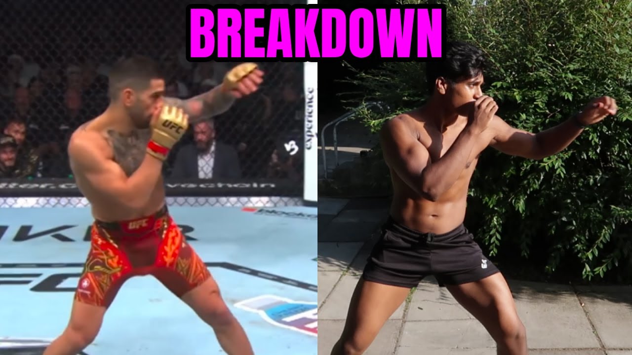 How To Fight Like Ilia Topuria | KO Power, Pressure, & Cage Mastery