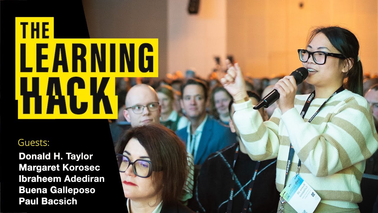 LH123 &ndash; OEB Special: Learning and Humanity (FULL VIDEO)