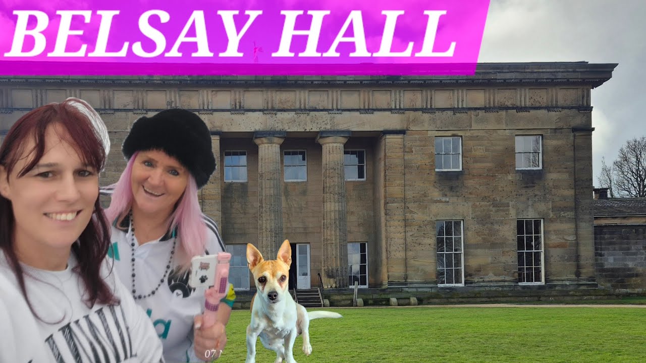 BELSAY HALL 😉