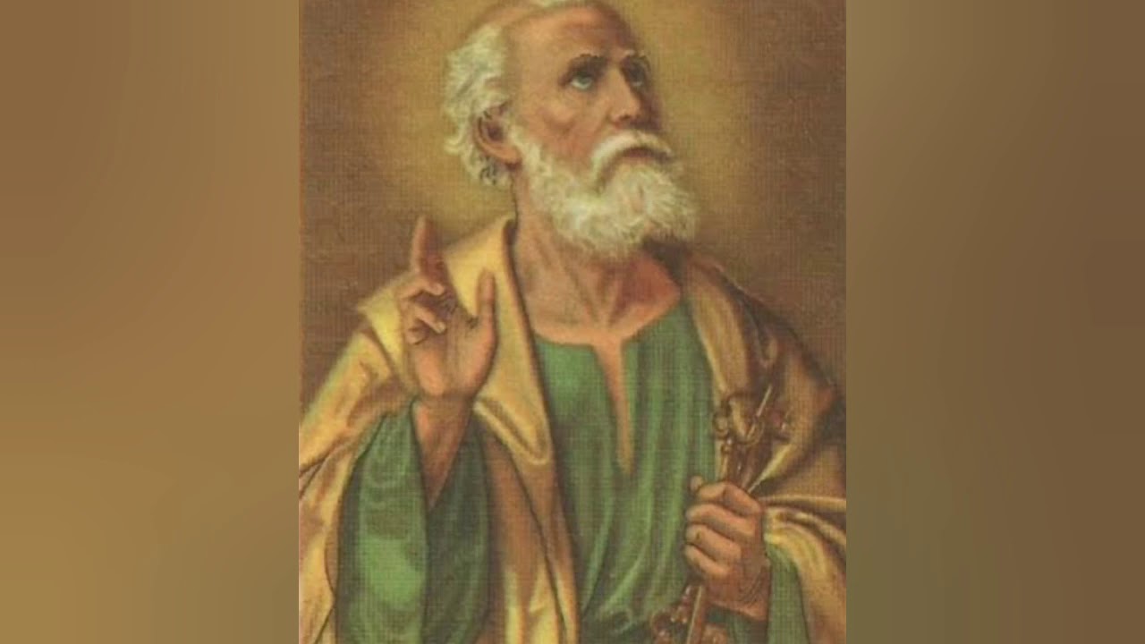 Bendito de São Pedro