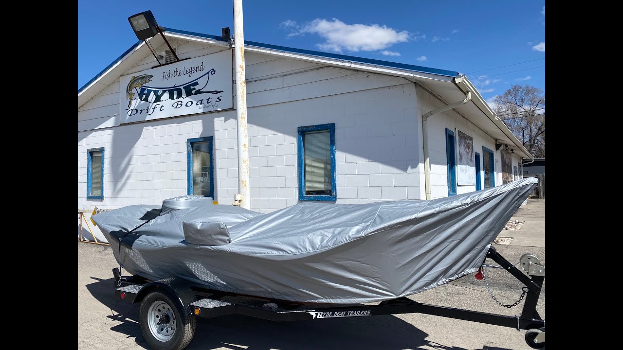 Hyde Drift Boats | Behind the Brand - Fly Fishing
